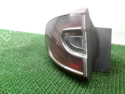 Left taillight RENAULT MEGANE III Grandtour (KZ0/1) 1.5 dCi (KZ1M, KZ1W, KZ0R) | BP22078501C34 