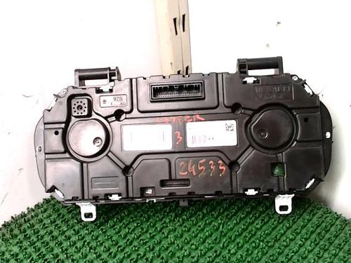 Used Instrument cluster Instrument cluster RENAULT MASTER III Van (FV) 2.3 dCi 135 FWD (FV0N, FV08, FV06, FV00, FV1S) (136 hp) 22093065 22093065