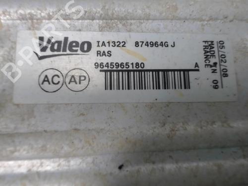 Used Intercooler Intercooler CITROËN BERLINGO / BERLINGO FIRST Box Body/MPV (M_) 1.6 HDI 75 (MB9HW) (75 hp) 22078111 22078111