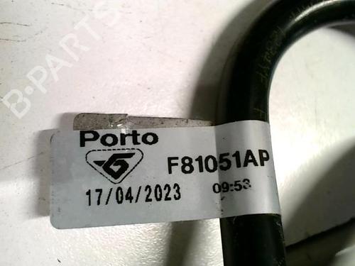 AC pipe OPEL CORSA F (P2JO) 1.2 (68) | BP29892833M126 