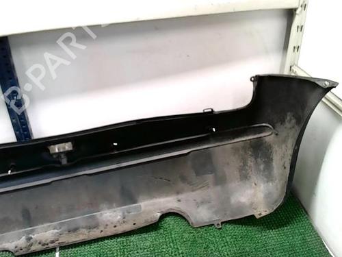 rear-bumper-nissan-micra-iii-k12-2002-2003-2004-2005-2006-2007-2008-2009-2010-2011-25000702 main image