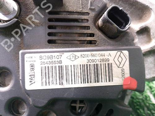 Alternator DACIA SANDERO 1.2 16V | BP34176464M7 - Image 2