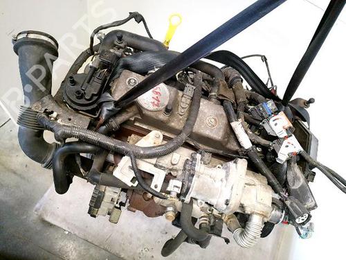 Used Engine Engine FORD MONDEO IV (BA7) [2007-2015] 34281480 34281480