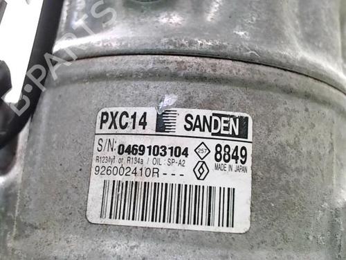AC compressor RENAULT MEGANE IV Hatchback (B9A/M/N_) 1.5 Blue dCi 115 (B9A6) | BP22092439M34 - Image 5