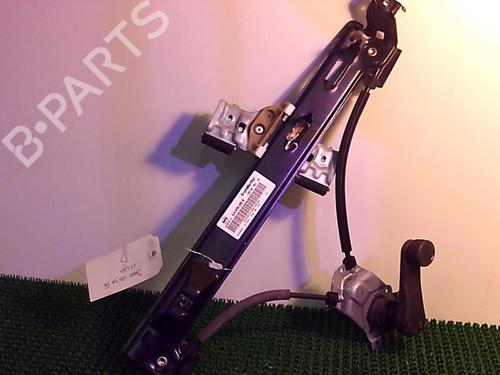 Used Rear right window mechanism SEAT IBIZA IV (6J5, 6P1) 1.2 (60 hp) 22076020