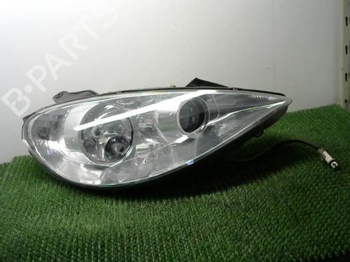 Used Right headlight PEUGEOT 807 (EB_) 2.2 HDi (128 hp) 20875269