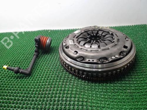 Used Other RENAULT SCÉNIC III (JZ0/1_) 1.5 dCi (110 hp) 22077602