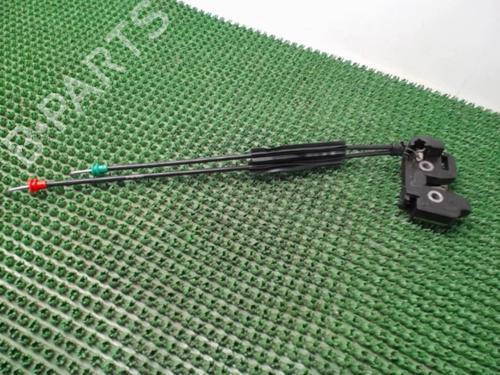 Tailgate lock FORD FIESTA V (JH_, JD_) 1.4 TDCi | BP22077807C101 
