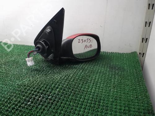 Used Right mirror PEUGEOT 206 Hatchback (2A/C) 1.4 i (75 hp) 22087618