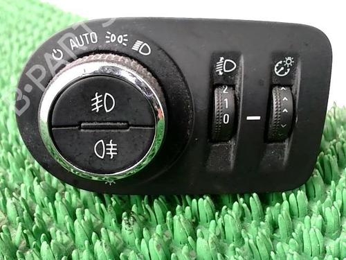 Used Headlight switch Headlight switch OPEL MERIVA B MPV (S10) 1.7 CDTI (75) (110 hp) 22090402 22090402