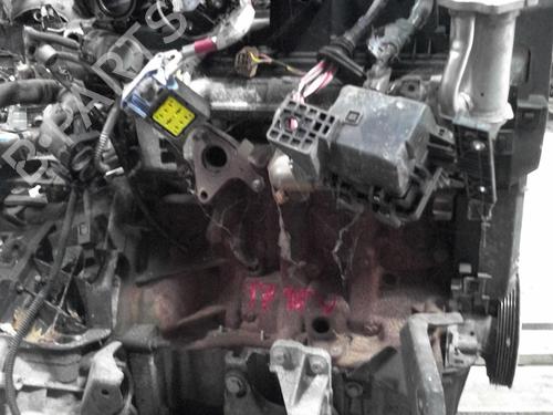 Engine RENAULT MEGANE III Hatchback (BZ0/1_, B3_) 1.5 dCi | BP22081459M1  - Image 5