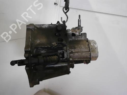 Gearbox PEUGEOT PARTNER Tepee 1.6 HDi | BP29293342M3 