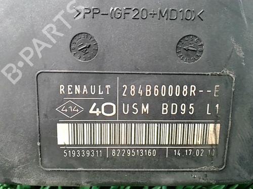 Sikringsdåse RENAULT MEGANE III Hatchback (BZ0/1_, B3_) 1.9 dCi (BZ0N, BZ0J) | BP29986469E1 