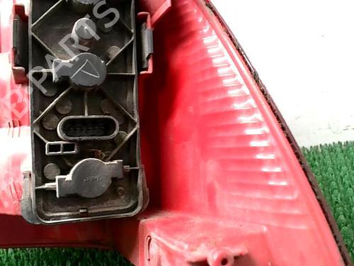 Left taillight MERCEDES-BENZ M-CLASS (W163) ML 400 CDI (163.128) | BP26288379C34 