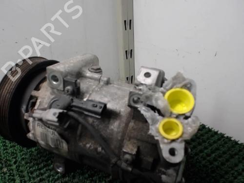 AC compressor RENAULT CLIO IV (BH_) 1.5 dCi 75 | BP25262182M34 