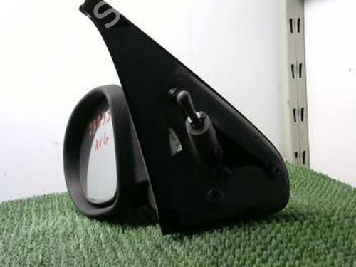 Left mirror RENAULT CLIO II (BB_, CB_) 1.5 dCi (B/CB3M) | BP22088669C26 
