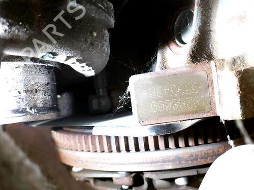 Used Engine Engine 37164688 37164688
