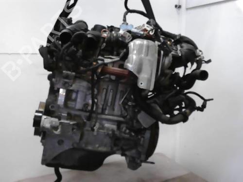 Used Engine PEUGEOT 2008 I (CU_) 1.6 HDi (92 hp) 31050395