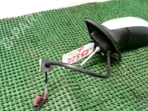 Left mirror PEUGEOT 407 (6D_) 1.6 HDi 110 (6D9HZC, 6D9HYC) | BP27678202C26 