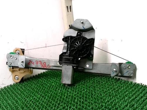 Alzavetro posteriore sinistro RENAULT CLIO IV (BH_) 1.5 dCi 90 (90 hp) 29924914