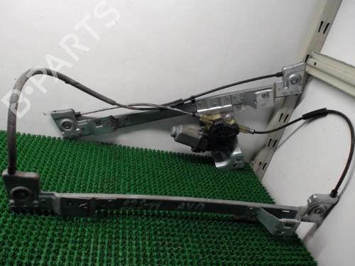 Used Front right window mechanism RENAULT KANGOO Express (FW0/1_) 1.5 dCi 75 (FW07, FW10, FW04) (75 hp) 22083233