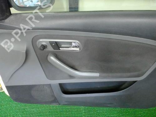 Right front door SEAT IBIZA III (6L1) 1.4 TDI | BP20876573C3 