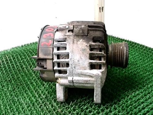 Used Alternator Alternator RENAULT MEGANE III Coupe (DZ0/1_) 1.5 dCi (DZ0C, DZ1A) (90 hp) 30634207 30634207