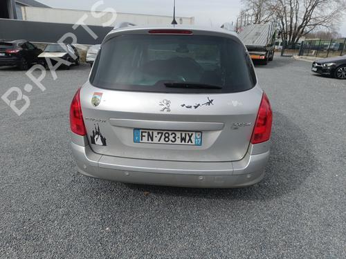 Left front window switch PEUGEOT 308 SW I (4E_, 4H_) 1.6 HDi | BP29253516I27  - Image 5