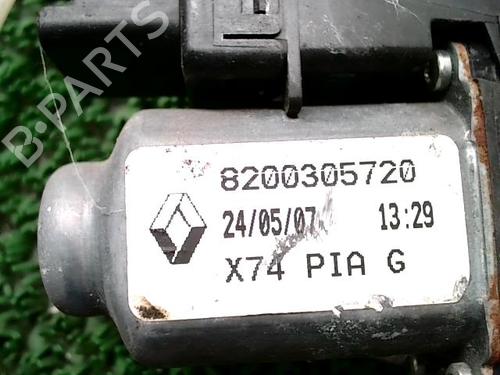 Rear left window mechanism RENAULT LAGUNA II (BG0/1_) 1.9 dCi (BG1A, BG1V) | BP20875918C24 