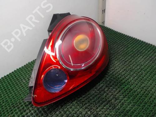 Used Right taillight FORD KA (RU8) 1.3 TDCi (75 hp) 20875580