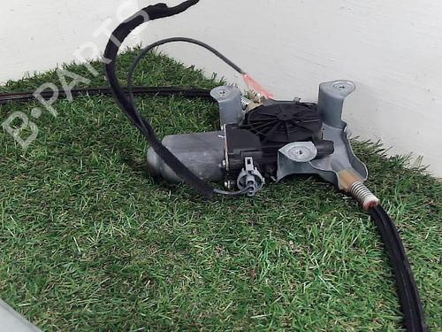 Front right window mechanism RENAULT TWINGO II (CN0_) 1.5 dCi 90 | BP29958677C23 