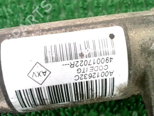 Steering rack RENAULT MEGANE III Hatchback (BZ0/1_, B3_) 1.5 dCi | BP29958648M22