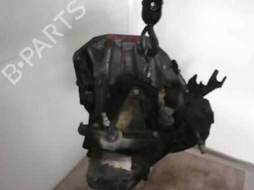 Gearbox RENAULT CLIO III (BR0/1, CR0/1) 1.5 dCi | BP29892895M3