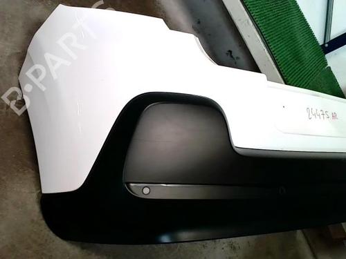 Rear bumper CITROËN C3 III (SX) 1.5 BlueHDi 100 (SXYHYP, SXYHTU) | BP30195213C8 