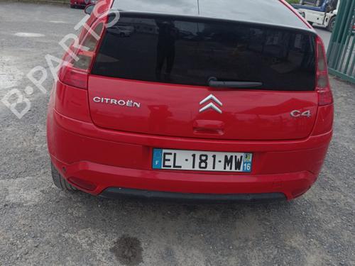 Display CITROËN C4 Coupe (LA_) 1.6 HDi | BP29371976C48 