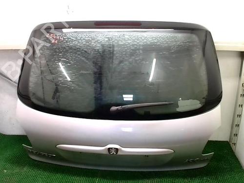 Bakluke CC/Kombi-Kupé PEUGEOT 206 Hatchback (2A/C) 2.0 HDI 90 (90 hp) 28540540