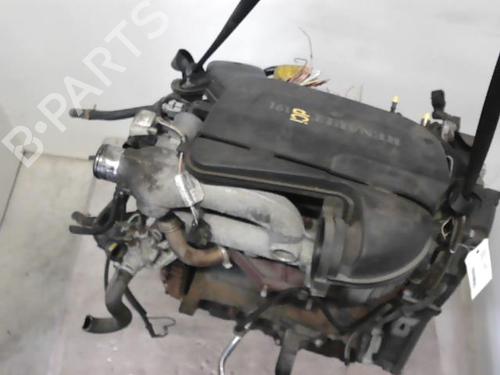 Motor RENAULT SCÉNIC I MPV (JA0/1_, FA0_) 1.9 dCi (JA05, JA1F) | BP28496898M1