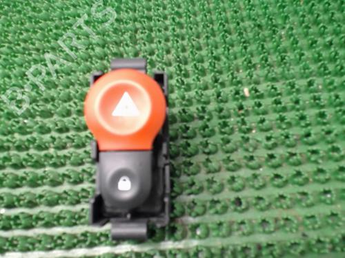 Warning switch RENAULT KANGOO / GRAND KANGOO II (KW0/1_) 1.5 dCi 90 (KW05, KW08, KW0G, KW11) | BP22077974I22 