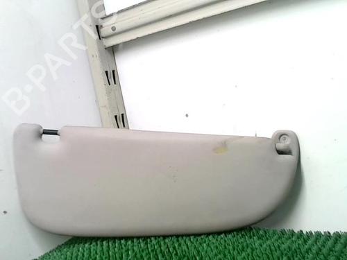Sonnenblende Links PEUGEOT 206 Hatchback (2A/C) 2.0 HDI 90 | BP29635516I1 