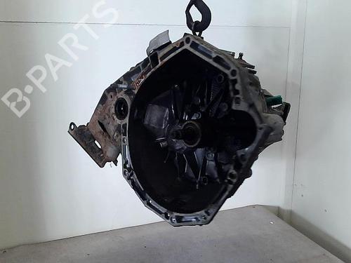 Used Gearbox Gearbox DACIA DUSTER (HS_) 1.5 dCi (109 hp) 22093207 22093207
