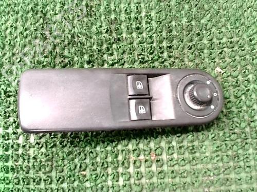 Used Left front window switch RENAULT CLIO IV Grandtour (KH_) 1.2 16V (73 hp) 29924900