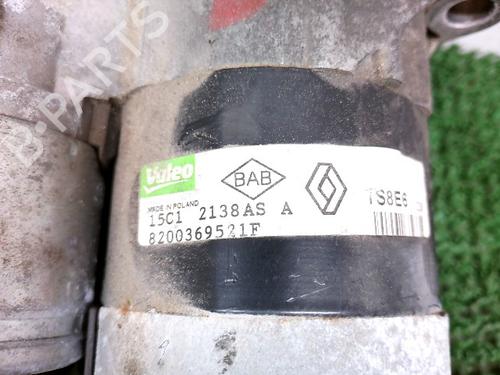 Starter RENAULT CLIO III (BR0/1, CR0/1) 1.2 16V Hi-Flex (BR1U, CR1U) | BP34176583M8 - Image 3