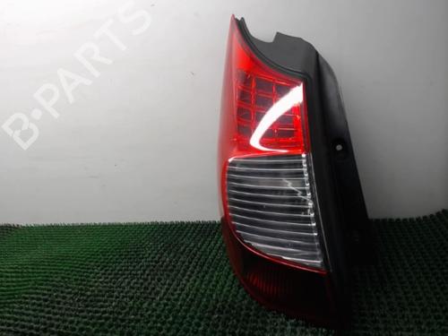 Used Left taillight Left taillight RENAULT GRAND SCÉNIC II (JM0/1_) 1.5 dCi (JM1E) (106 hp) 20875553 20875553