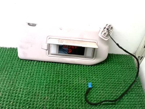 Used Right sun visor CITROËN C4 II (NC_) 1.6 HDi 115 (114 hp) 29065855