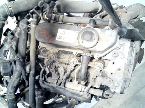 Used Engine Engine IVECO DAILY III Van 29 L 10 V (ALJA43A2, ALJA42A2, ALJA41A2) (95 hp) 24941144 24941144