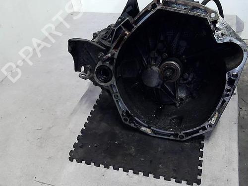 Gearbox RENAULT SCÉNIC III (JZ0/1_) 1.5 dCi | BP22090632M3 