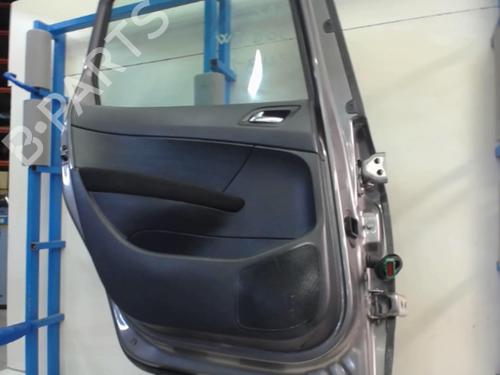 Left rear door PEUGEOT 308 SW I (4E_, 4H_) 1.6 HDi | BP20876799C4