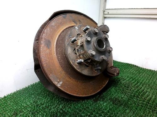Used Left front steering knuckle Left front steering knuckle MITSUBISHI PAJERO SPORT I (K7_, K9_) [1996-2026] 40485100 40485100