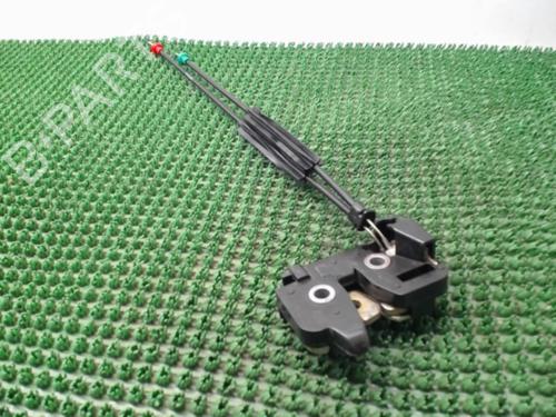Tailgate lock FORD FIESTA V (JH_, JD_) 1.4 TDCi | BP22077807C101 