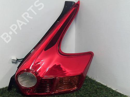 Right taillight NISSAN JUKE (F15) 1.5 dCi | BP20876108C35 